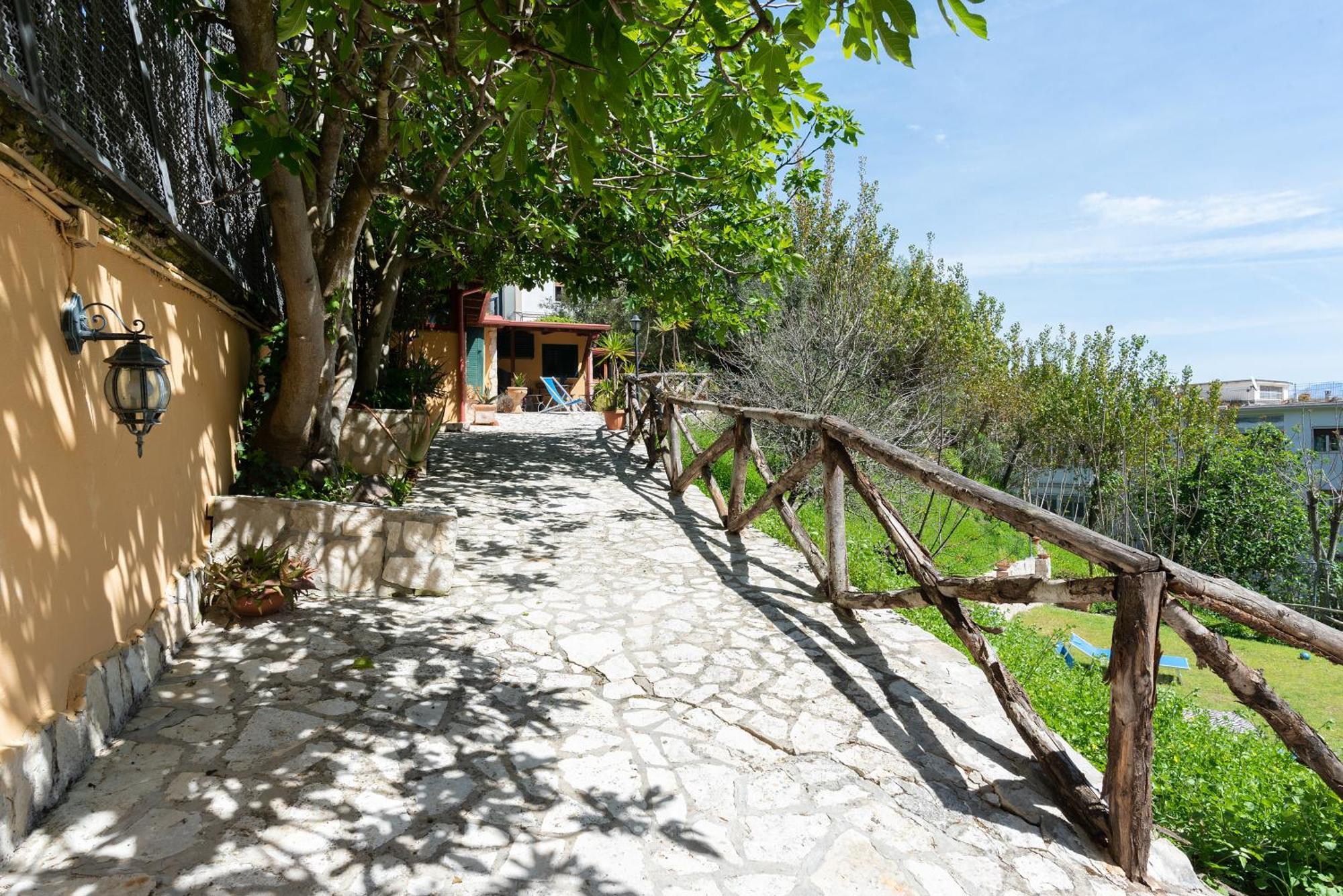 نابولي B&B La Nave المظهر الخارجي الصورة