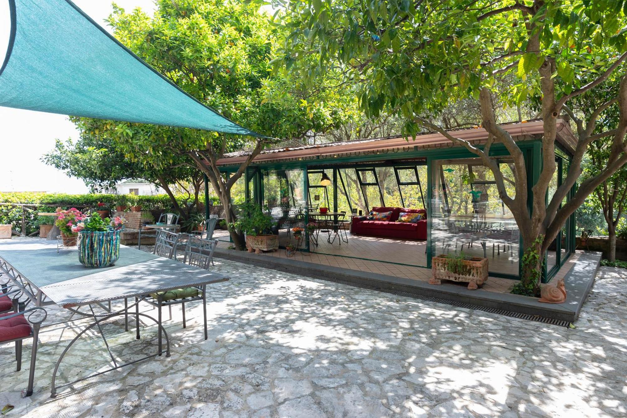 نابولي B&B La Nave المظهر الخارجي الصورة