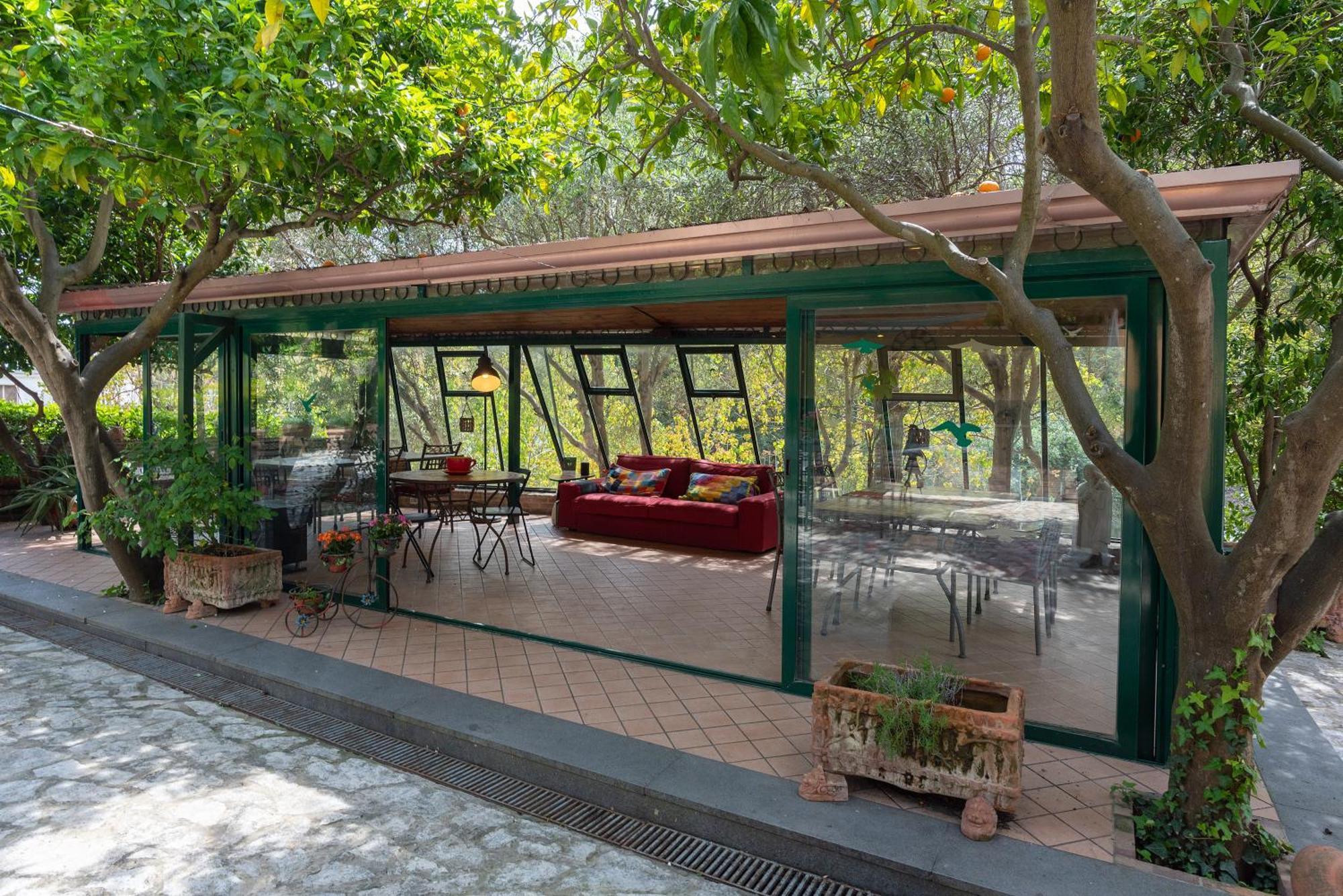 نابولي B&B La Nave المظهر الخارجي الصورة